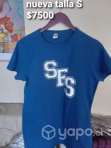 Ropa colegio san francisco de la selva variedad