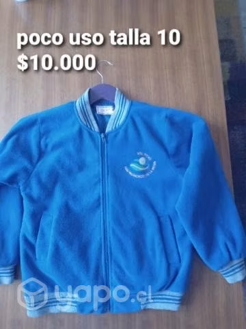 Ropa colegio san francisco de la selva variedad
