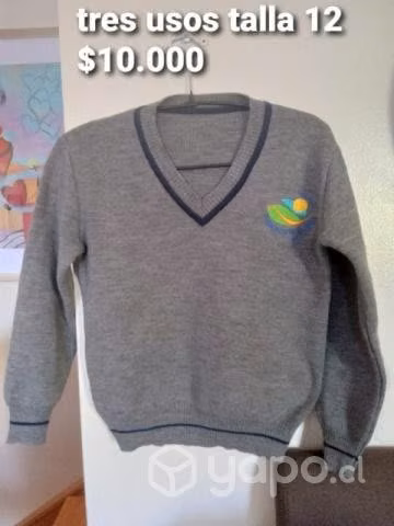 Ropa colegio san francisco de la selva variedad