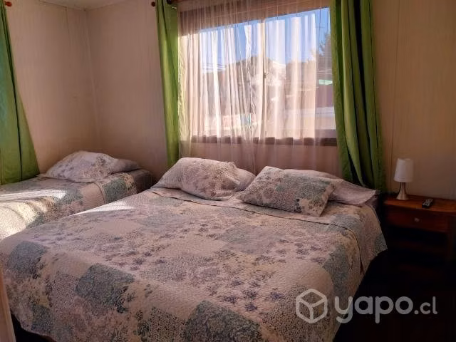 Habitaciones en la costanera