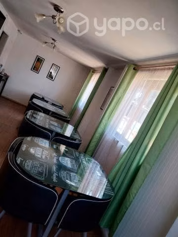 Habitaciones en la costanera