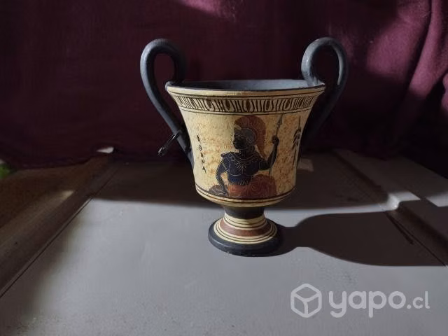 Pot de artes antigüedad griega