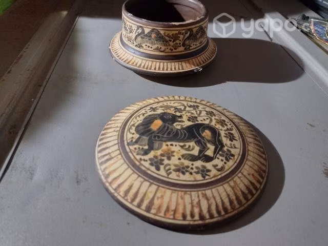 Pot de artes antigüedad griega