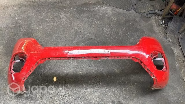 Parachoque delantero fiat fiorino city cubo orig