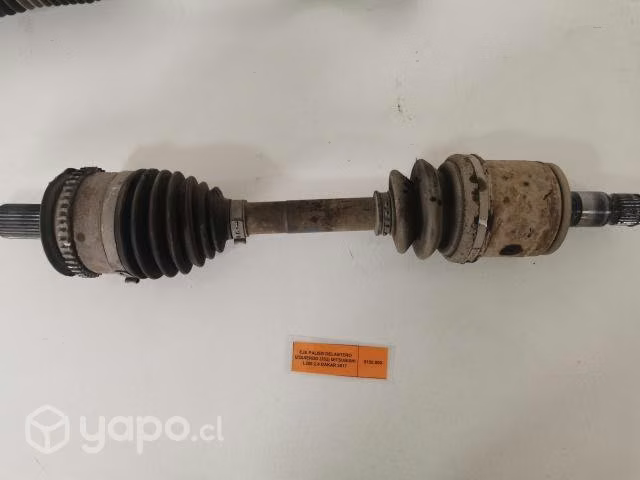 Eje Palier Delantero Izquierdo (352) Mitsubishi L2