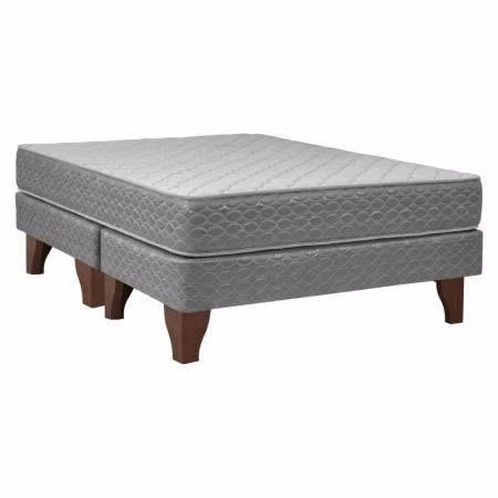 Cama europea de dos plazas marca Celta