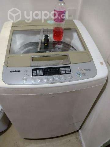 Lavadora lg - Imagen 2