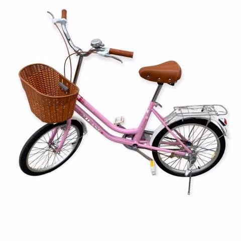 Bicicleta para niña aro 20 vintage