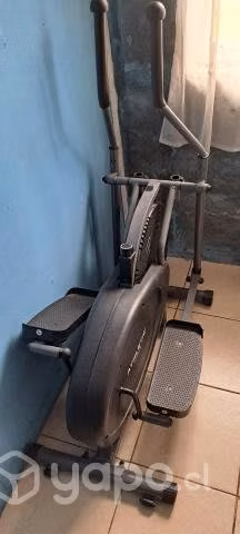 Maquina elíptica