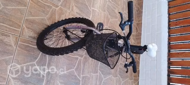Bicicleta oxford