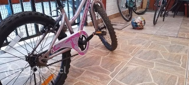 Bicicleta oxford