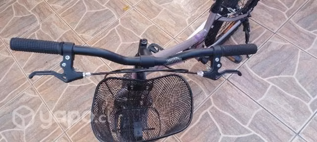 Bicicleta oxford