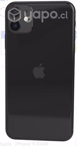 IPhone 11 64gb sin detalles