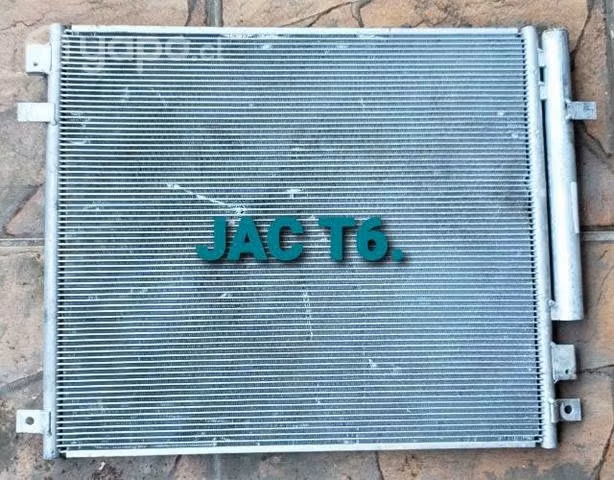 Condensador JAC T6 buen estado