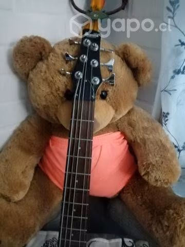 Bajo 6 cuerdas Ibanez Soundgear Gio