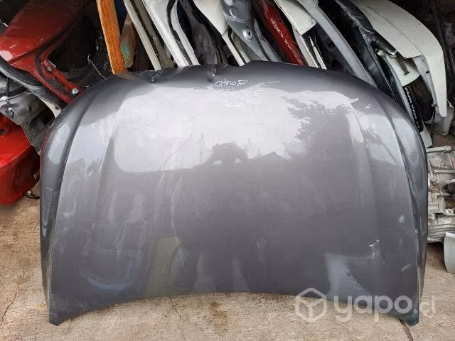 Capot citroen