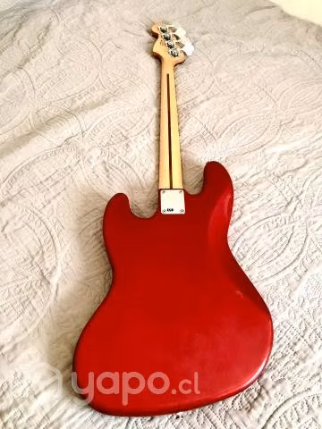 FENDER Jazz Bass 2013 MIM