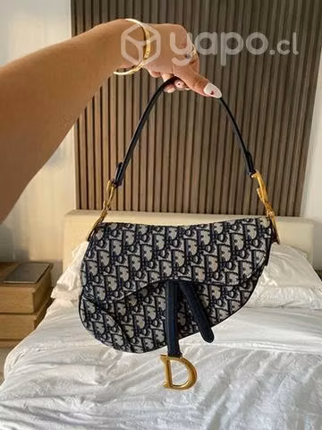 Saddle bad dior