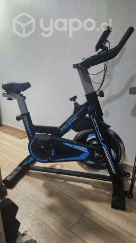 Bicicleta estática spinning