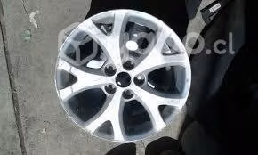Llanta mazda 3 aro 17