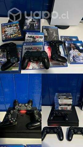 Play station 4 - ps4 - Imagen 2