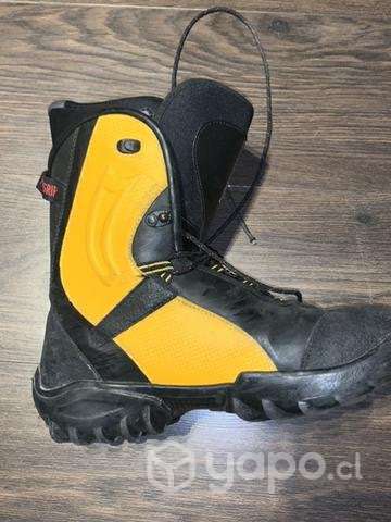 Botas Ski SPEX Powergrip (PRECIO DISCUTIBLE) - Imagen 4
