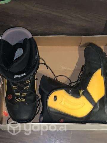 Botas Ski SPEX Powergrip (PRECIO DISCUTIBLE) - Imagen 2
