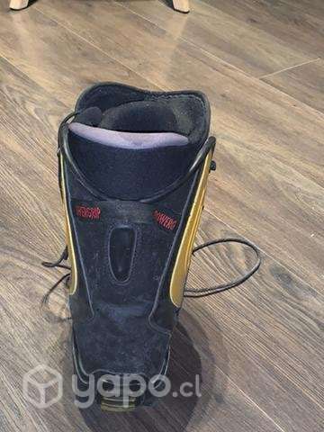 Botas Ski SPEX Powergrip (PRECIO DISCUTIBLE) - Imagen 5