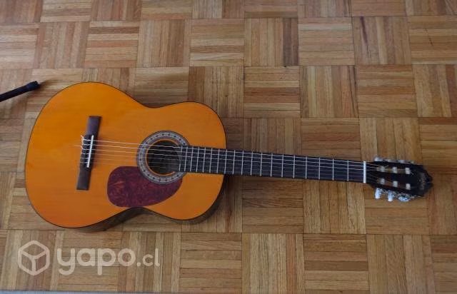 Guitarra Clásica C6-W Natural Washburn