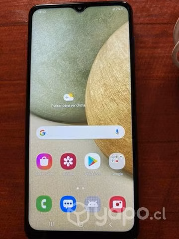 Samsung galaxy A12