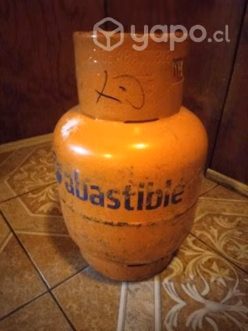 Cilindro de gas