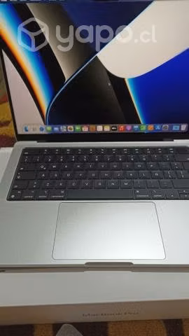 MacBook M1 pro 14.2 - Imagen 3