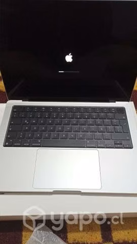 MacBook M1 pro 14.2 - Imagen 4