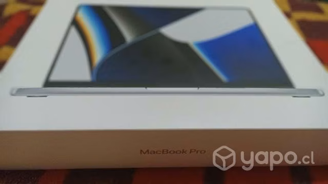 MacBook M1 pro 14.2