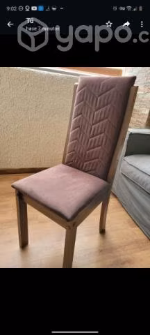 Comedor muy poco uso