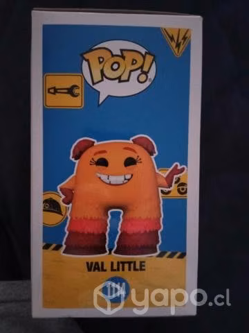 Funkopop Val nro 1114 edición monsters at work