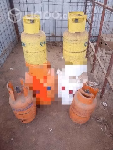 cosa de hogar bidones de 5 kilo