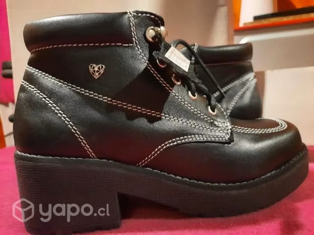 Botines negros - Imagen 5