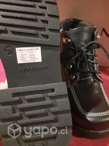 Botines negros - Imagen 4
