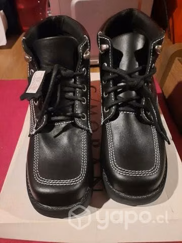 Botines negros - Imagen 6