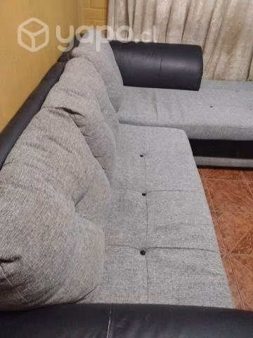 Sillones living en L