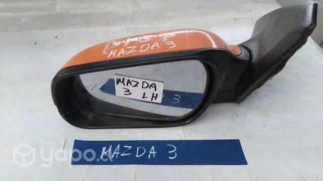 Espejo izquierdo Mazda 3 oferta