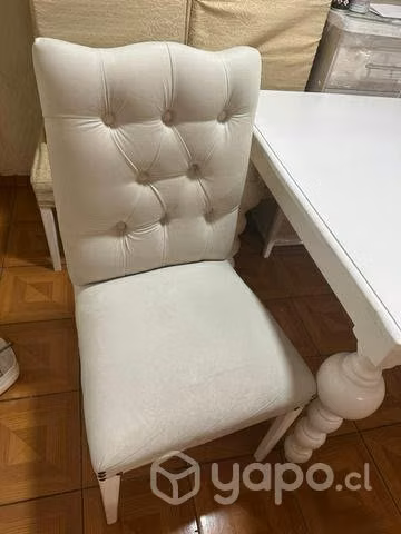 Lindo comedor elegante