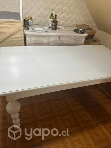 Lindo comedor elegante