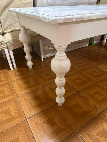 Lindo comedor elegante