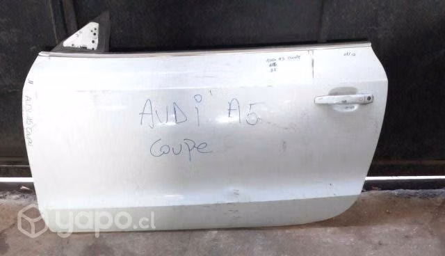 Puerta Audi A-5 Cooper delantero derecho(T/crédito