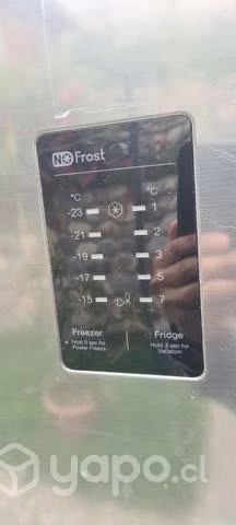 Refrigerador No Frost 311 Litros
