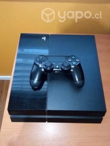 PS4 + mando + FIFA 22