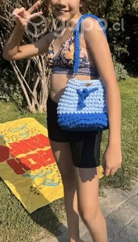 Bolso en Trapillo - Imagen 3