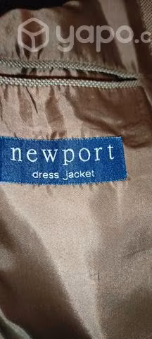 Chaqueta Newport usada